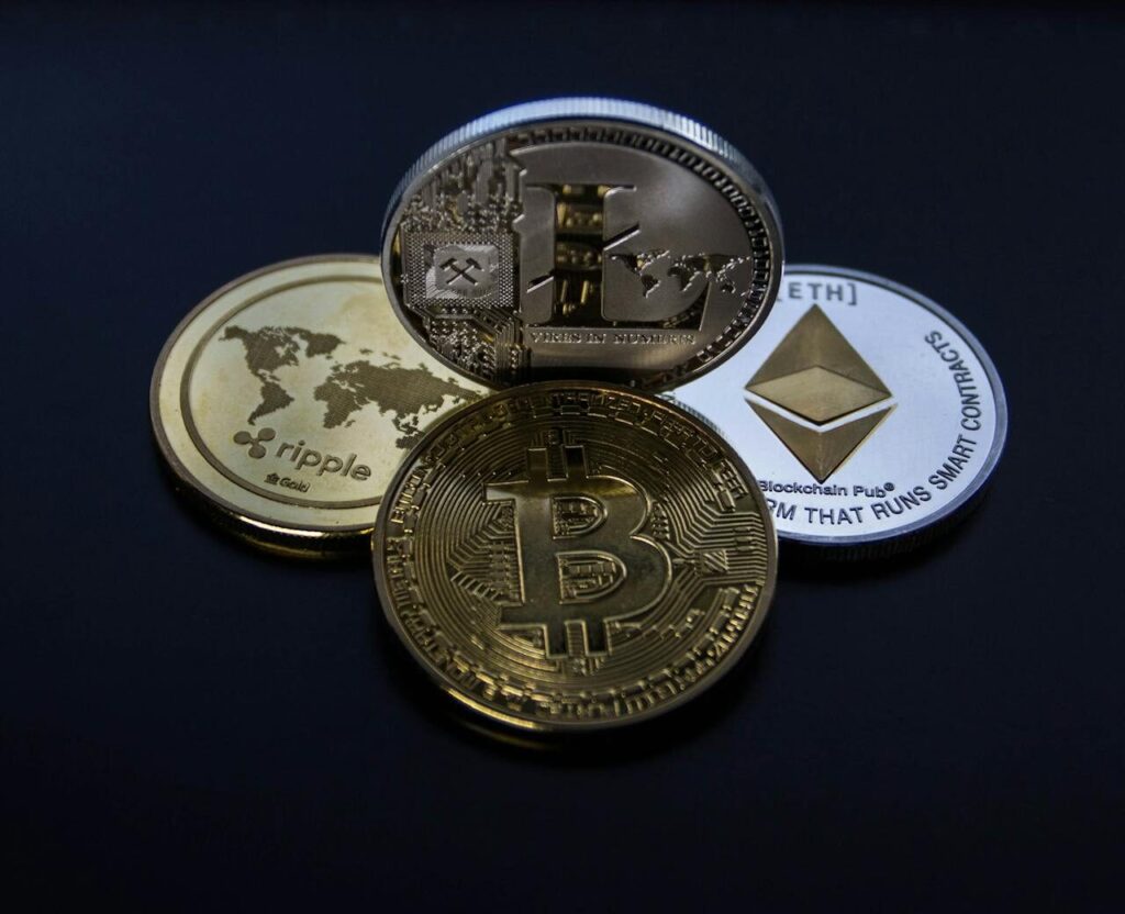 crypto in crowdfunding